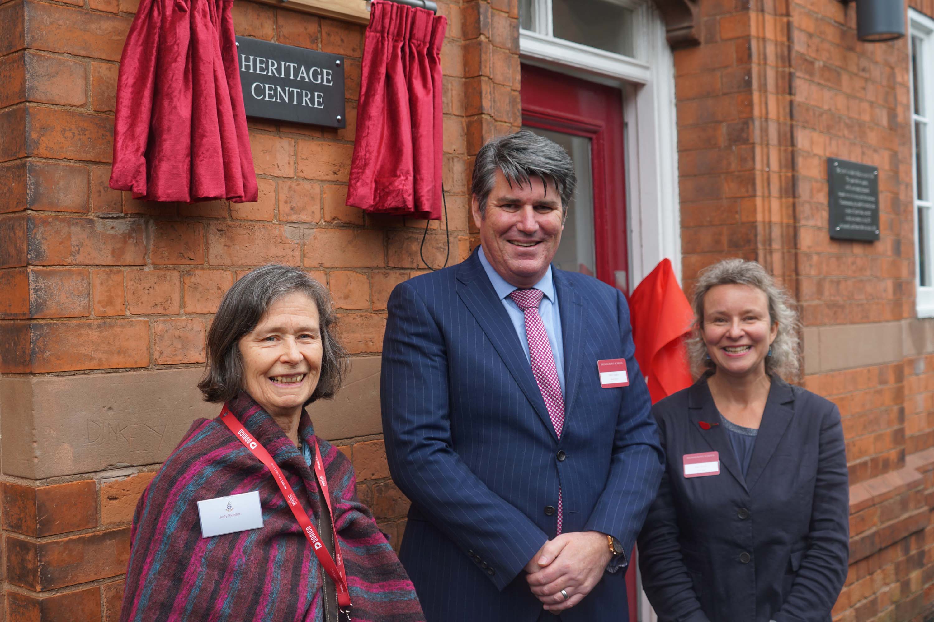 The Official Opening of the Heritage Centre - 30/09/2021